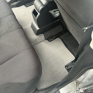 EVA коврики на Nissan Tiida (C11) 2004 - 2014 в Саранске
