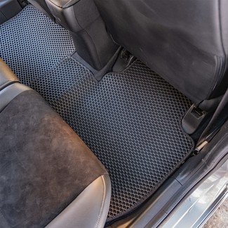 Коврики на Honda Shuttle II 2015 - 2022 в Саранске