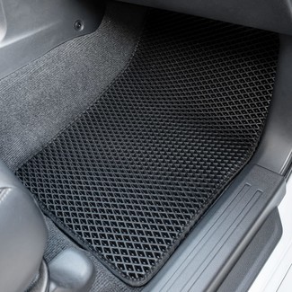 Коврики на Mitsubishi L200 V 2015 - 2025 в Саранске