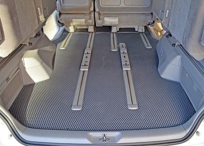 EVA коврики на Toyota Alphard (H10) 2002 - 2008 в Саранске