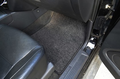Коврики на Mitsubishi Pajero IV 2006 - 2021 в Саранске