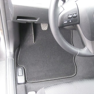 EVA коврики на Mazda 3 2009 - 2013 в Саранске