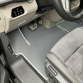 EVA коврики на Volkswagen Multivan (T7) 2021&nbsp;-&nbsp;2026 в Саранске