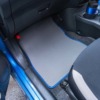 Коврики на Nissan Note (E12) 2012 - 2020 в Саранске