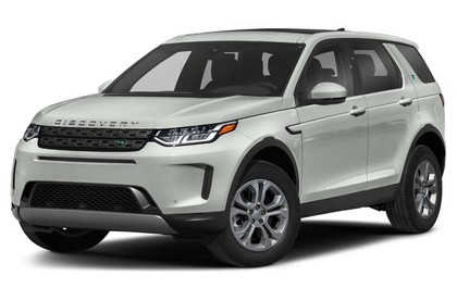 Коврики на Land Rover Discovery Sport рестайлинг 2019 - 2025 в Саранске