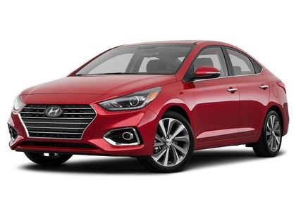 Коврики на Hyundai Solaris II 2017 - 2025 в Саранске