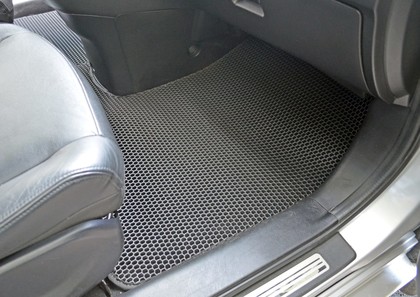EVA коврики на Honda CR-V III 2006 - 2012 в Саранске