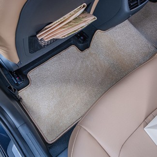 Коврики на Hyundai Sonata 8 (DN8) 2019 - 2025 в Саранске