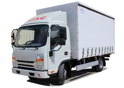 Ворсовые коврики на JAC N56 2014 - 2025 в Саранске