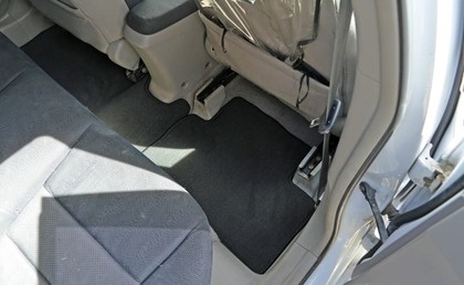 Коврики на Honda Insight II 2009 - 2014 в Саранске