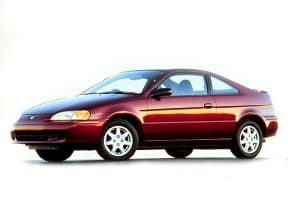 Коврики на Toyota Paseo (L40) 1991 - 1996 в Саранске