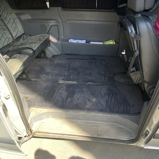 Коврики на Mercedes Vito (W639) 2003 - 2014 в Саранске