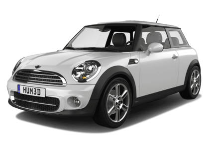 Коврики на Mini Cooper Hatch (R56) 2006 - 2014 в Саранске