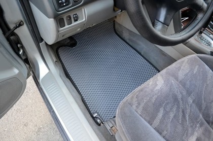 Коврики на Mitsubishi Galant VIII 1996 - 2005 в Саранске