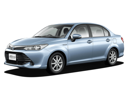Коврики на Toyota Corolla Axio (E16) 2012 - 2025 в Саранске