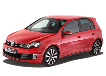 Коврики на Volkswagen Golf 6 2008 - 2013 в Саранске