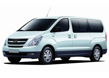 Коврики на Hyundai H1 II 2007 - 2022 в Саранске