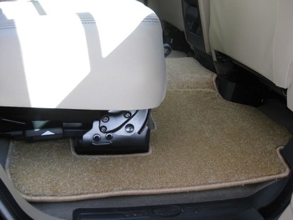 Коврики на Land Rover Discovery IV 2009 - 2017 в Саранске