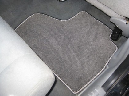 EVA коврики на Jeep Cherokee (KJ) 2001 - 2007 в Саранске