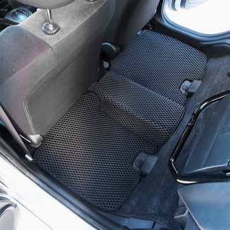 Коврики на Honda Fit Shuttle 2011 - 2015 в Саранске