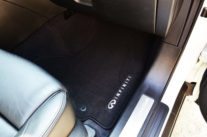 Коврики на Infiniti QX70 2013 - 2019 в Саранске