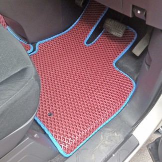 Коврики на Mitsubishi Delica D:5 2007 - 2025 в Саранске