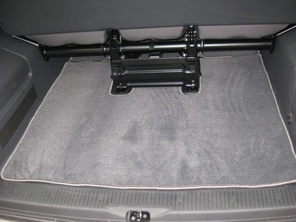 Коврики на Volkswagen Caravelle (T6) 2015 - 2019 в Саранске