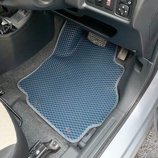 Коврики на Mitsubishi Mirage VI 2012 - 2025 в Саранске