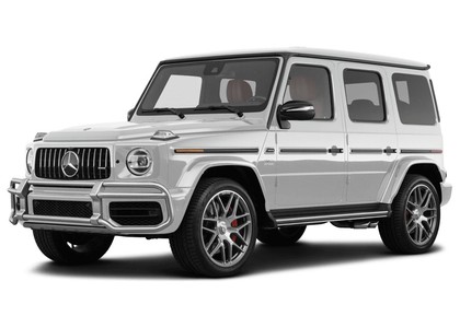 Коврики на Mercedes G (W463, W465) 2018 - 2025 в Саранске