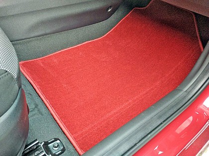 Коврики на Hyundai Solaris II 2017 - 2025 в Саранске