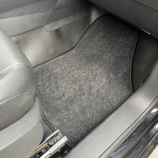 Ворсовые коврики на Volkswagen Caddy (2K) 2003 - 2020 в Саранске Ворсовые коврики на Volkswagen Caddy (2K) 2003 - 2020 в Саранске
