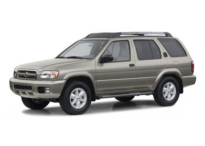 Ворсовые коврики на Nissan Pathfinder II 1996 - 2004 в Саранске