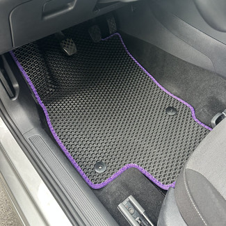 Коврики на Seat Leon III 2012 - 2020 в Саранске