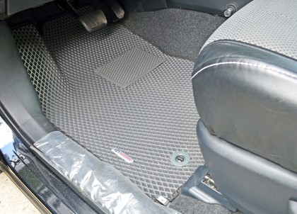Коврики на Toyota Rav4 IV 2012 - 2019 в Саранске