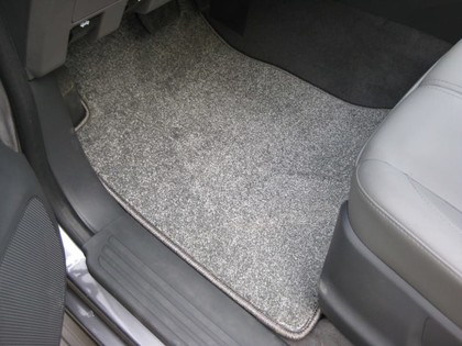 EVA коврики на Chevrolet TrailBlazer II 2012 - 2022 в Саранске