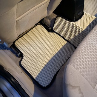 EVA коврики на Ford Mondeo III 2000 - 2007 в Саранске