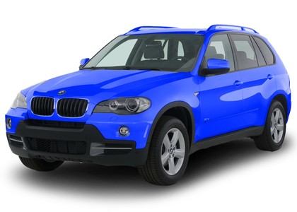 Коврики на BMW X5 (E70) 2007 - 2013 в Саранске