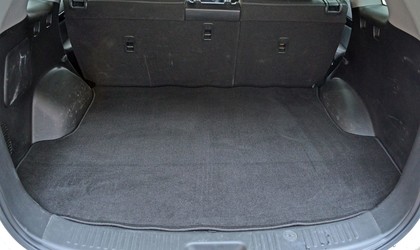 Ворсовые коврики на KIA Sorento II 2009 - 2012 в Саранске