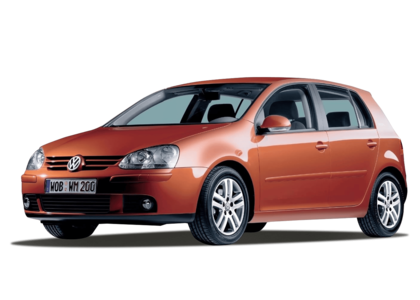 Коврики на Volkswagen Golf 5 2003 - 2008 в Саранске