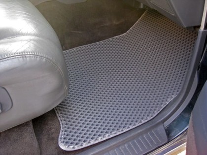 Коврики на Toyota Land Cruiser 80 1990 - 1997 в Саранске