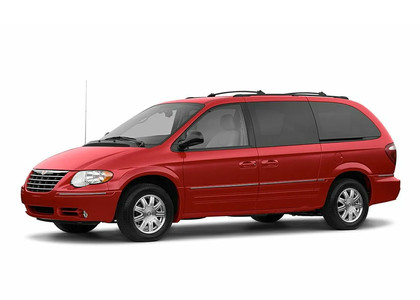 EVA коврики на Chrysler Grand Voyager (RG) 2000 - 2008 в Саранске
