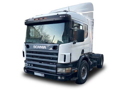 Коврики на Scania 4-series 1996 - 2007 в Саранске