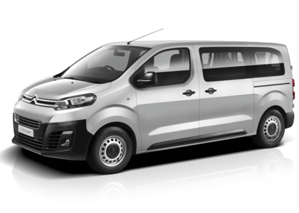 Коврики на Citroen Jumpy III 2016 - 2025 в Саранске