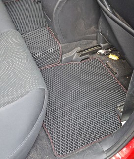 Коврики на Mazda 6 2007 - 2012 в Саранске