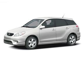 Коврики на Toyota Matrix I 2001 - 2008 в Саранске
