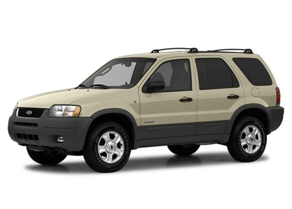 Коврики на Ford Maverick II 2000 - 2007 в Саранске