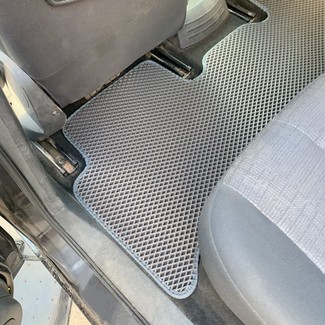 Коврики на Renault Scenic II 2003 - 2010 в Саранске