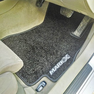 EVA коврики на Toyota Mark X (120) 2004 - 2009 в Саранске
