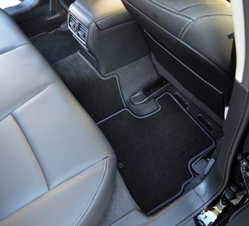 Коврики на Infiniti Q50 2014 - 2025 в Саранске