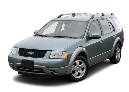 Коврики на Ford Freestyle 2004 - 2007 в Саранске